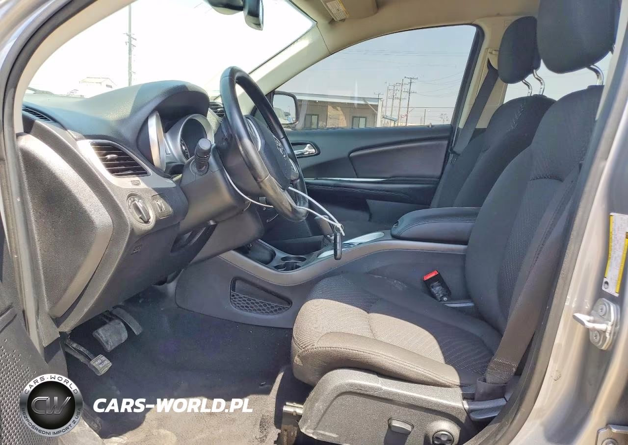 2020 Dodge Journey Se VIN:3C4PDCAB2LT273260 - 7