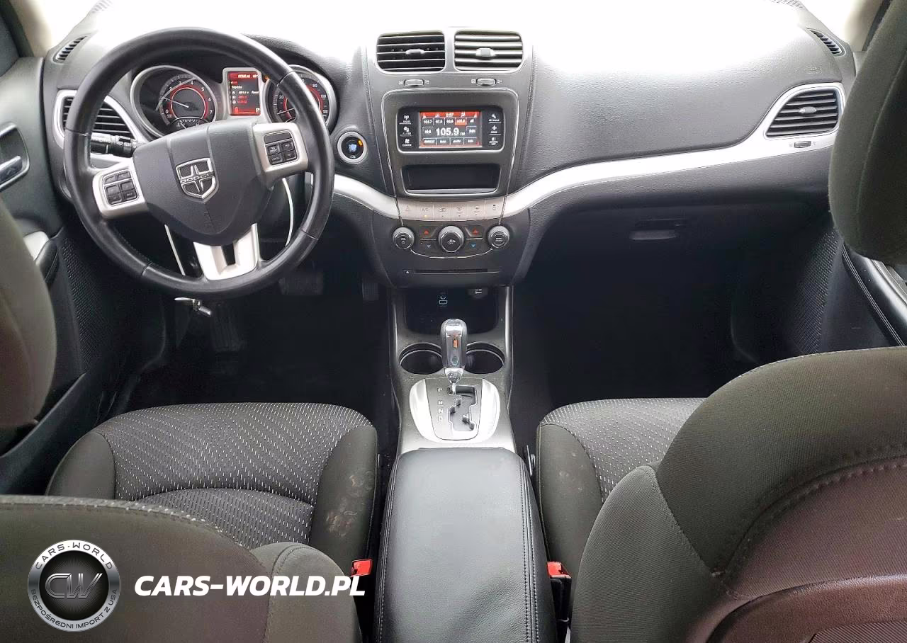 2020 Dodge Journey Se VIN:3C4PDCAB2LT273260 - 8