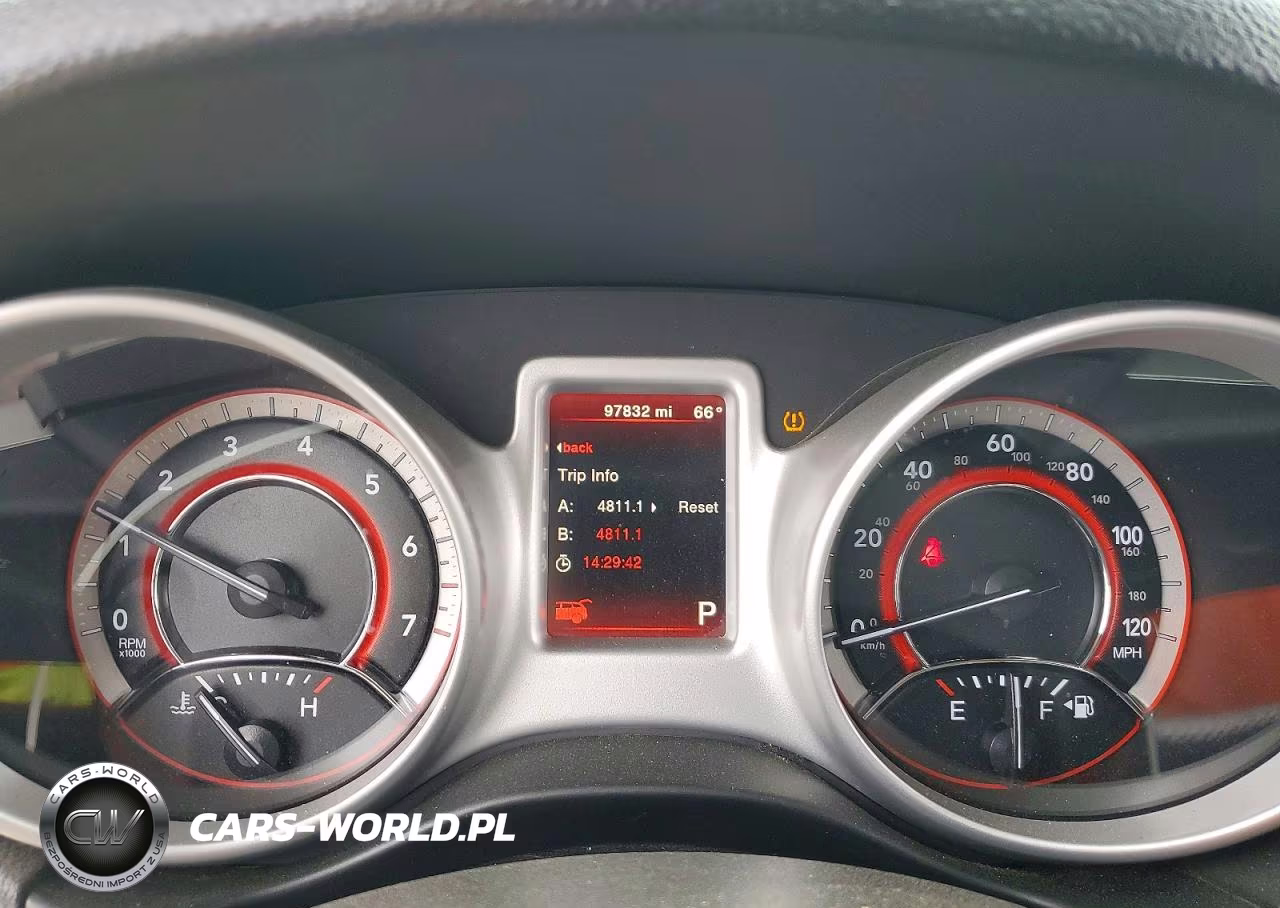 2020 Dodge Journey Se VIN:3C4PDCAB2LT273260 - 9