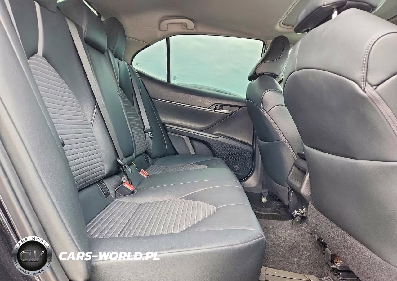2019 Toyota Camry Se VIN:4T1B11HK4KU252083 - 10