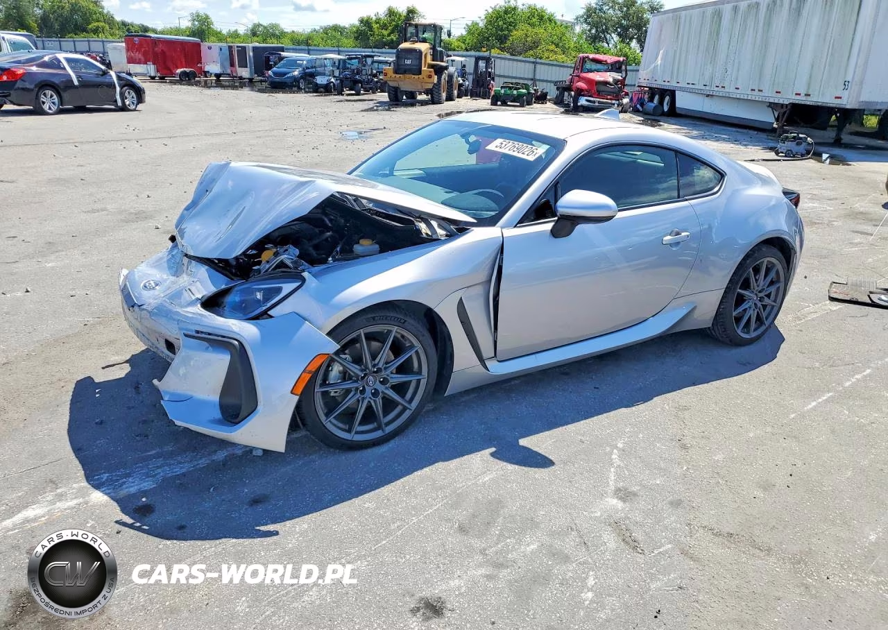 2025 Subaru Brz Limited