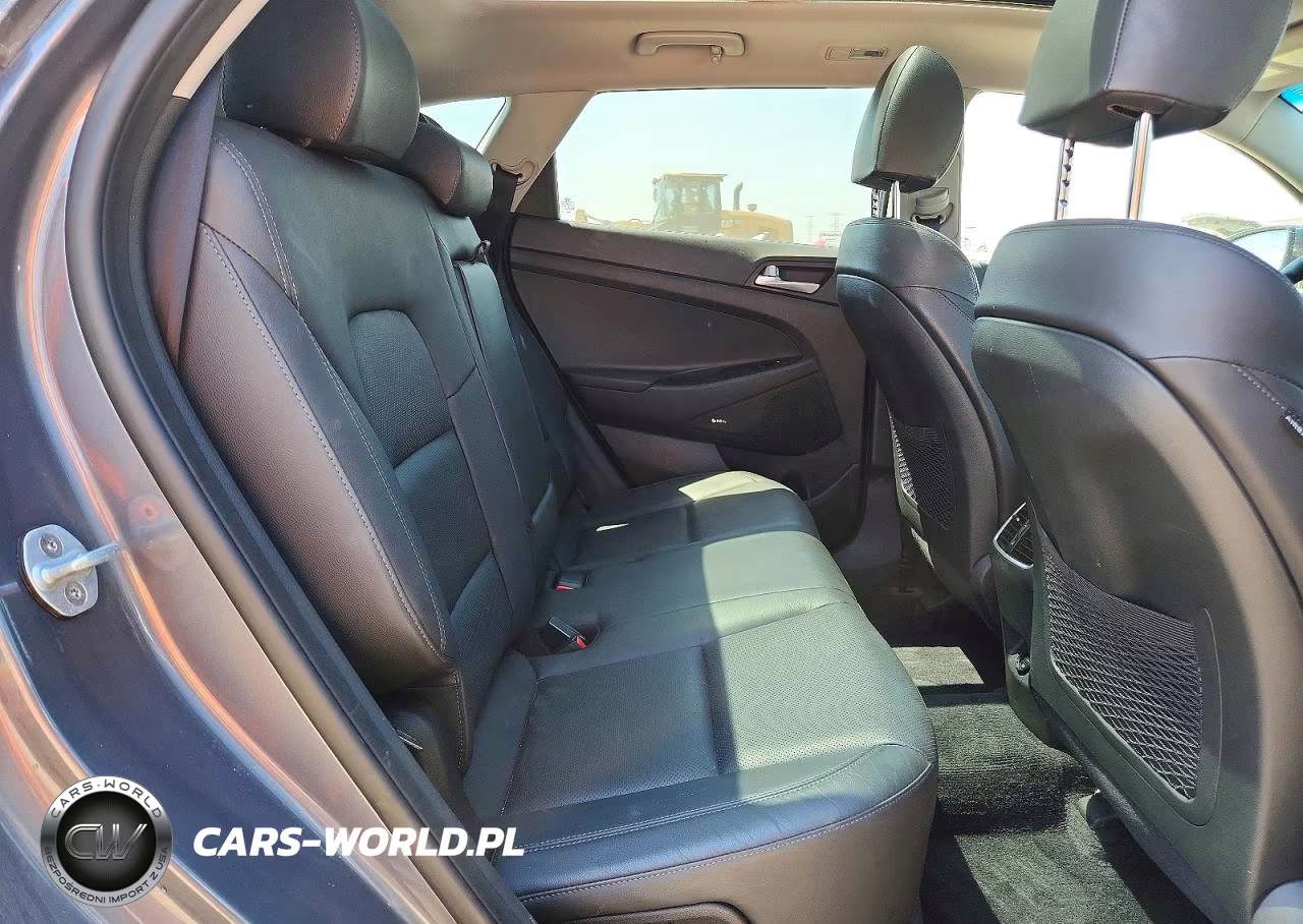 2019 Hyundai Tucson Ultimate VIN:KM8J33AL0KU964059 - 10