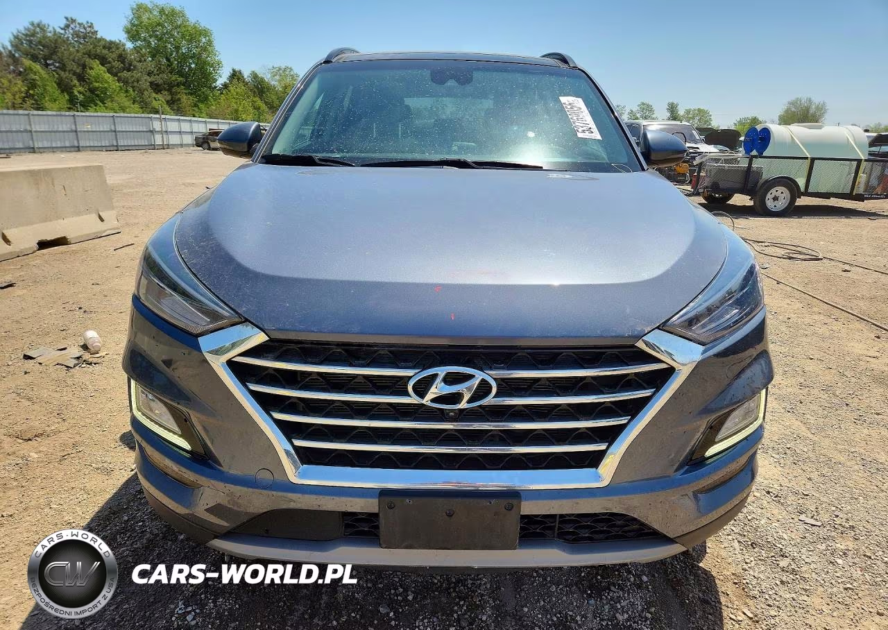 2019 Hyundai Tucson Ultimate VIN:KM8J33AL0KU964059 - 5