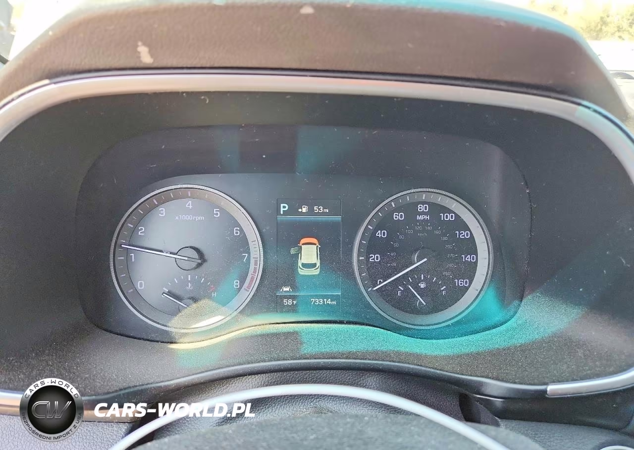 2019 Hyundai Tucson Ultimate VIN:KM8J33AL0KU964059 - 9