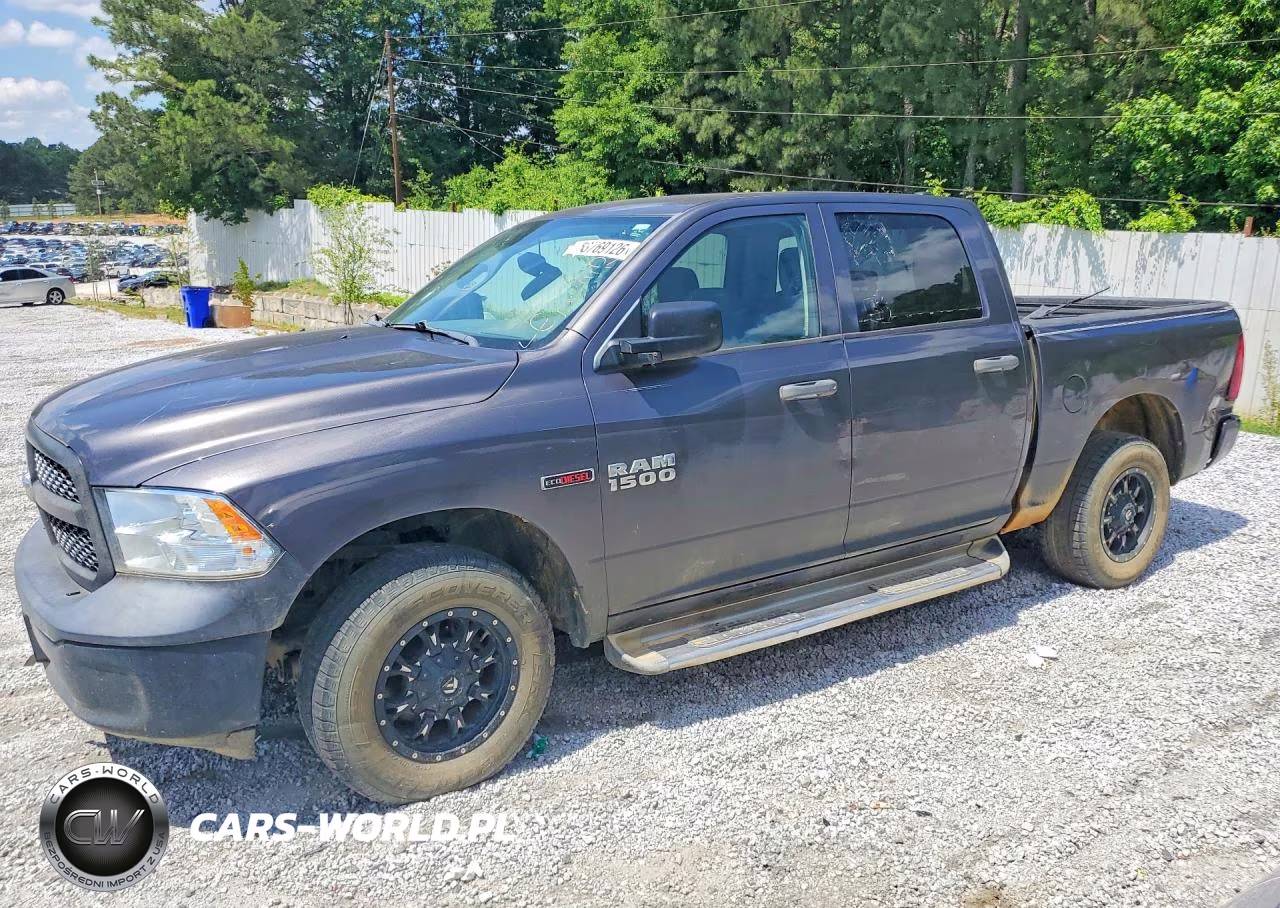 2016 Ram 1500 St