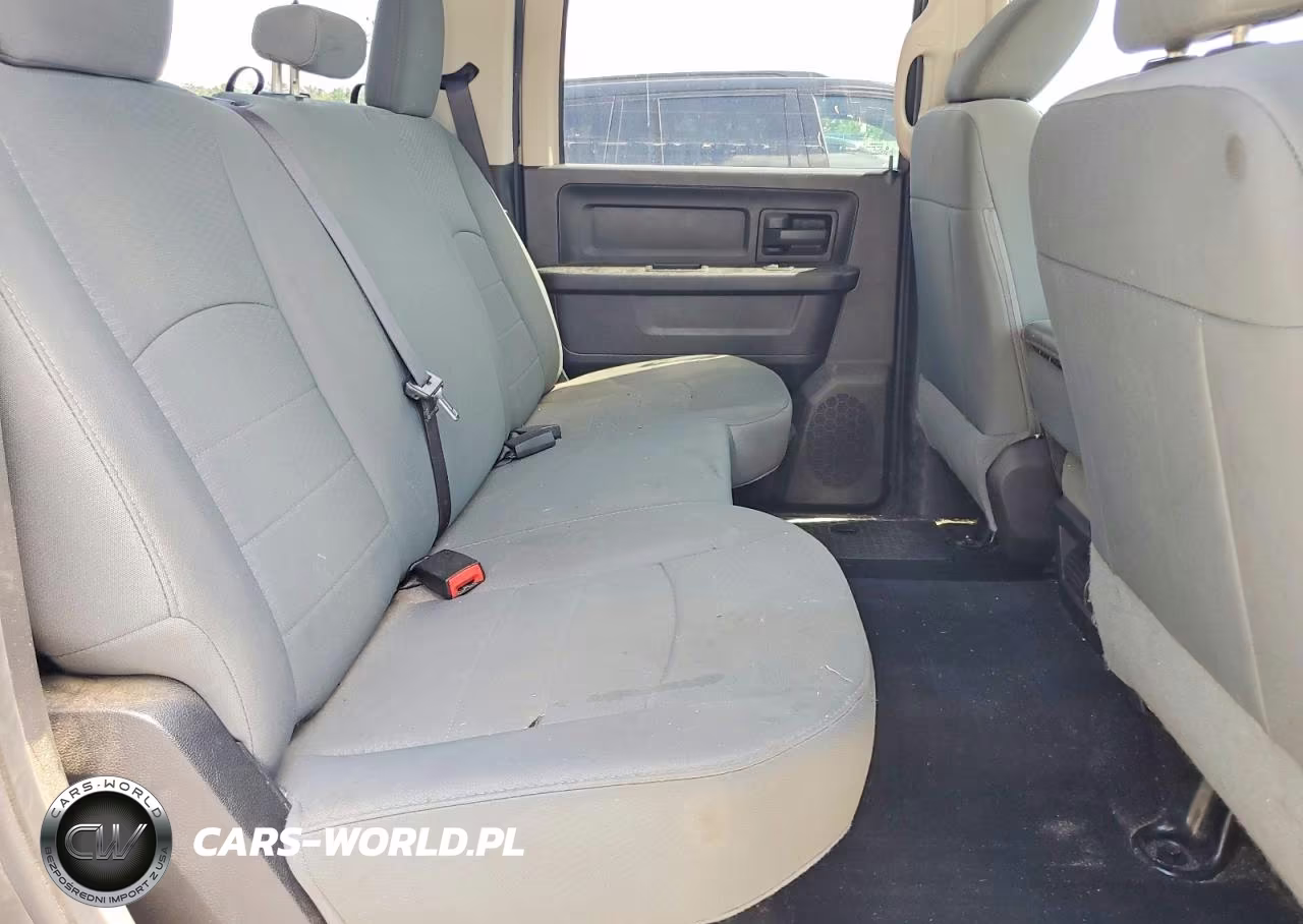 2016 Ram 1500 St VIN:1C6RR7KM7GS138047 - 10