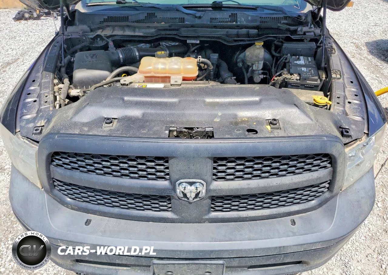 2016 Ram 1500 St VIN:1C6RR7KM7GS138047 - 11