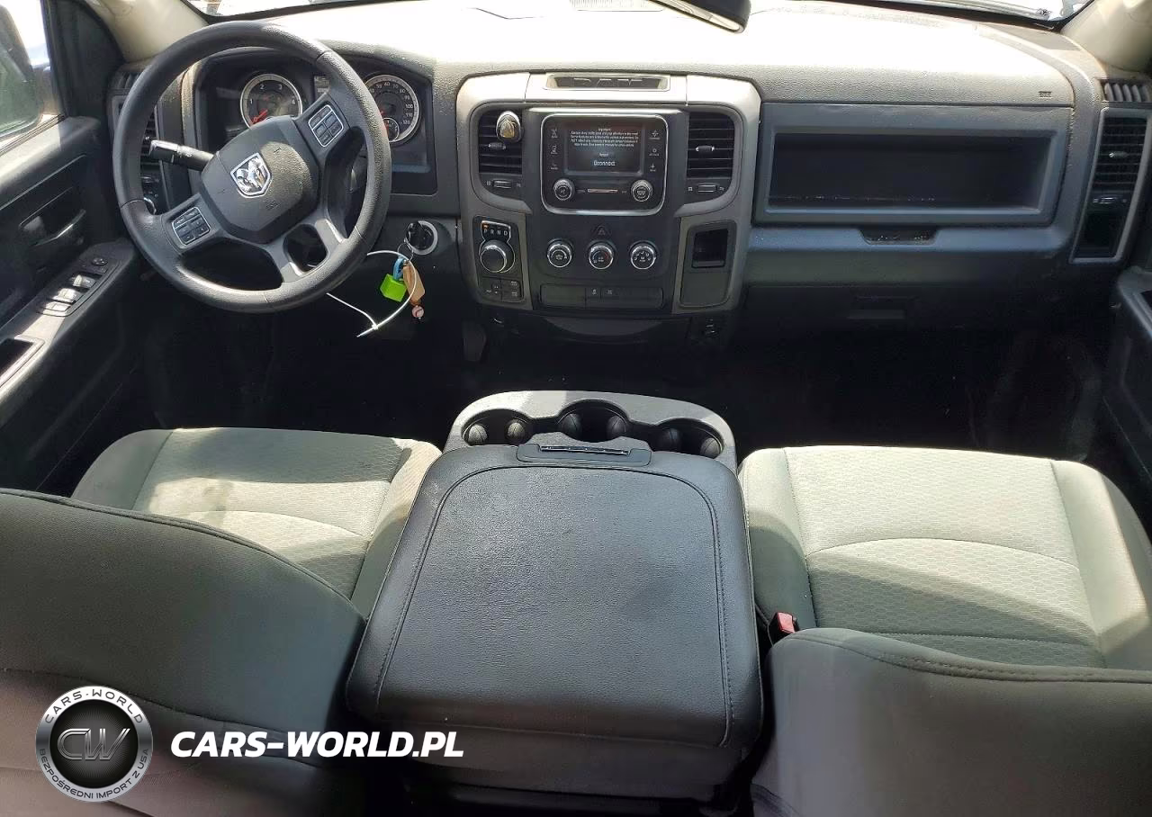 2016 Ram 1500 St VIN:1C6RR7KM7GS138047 - 8