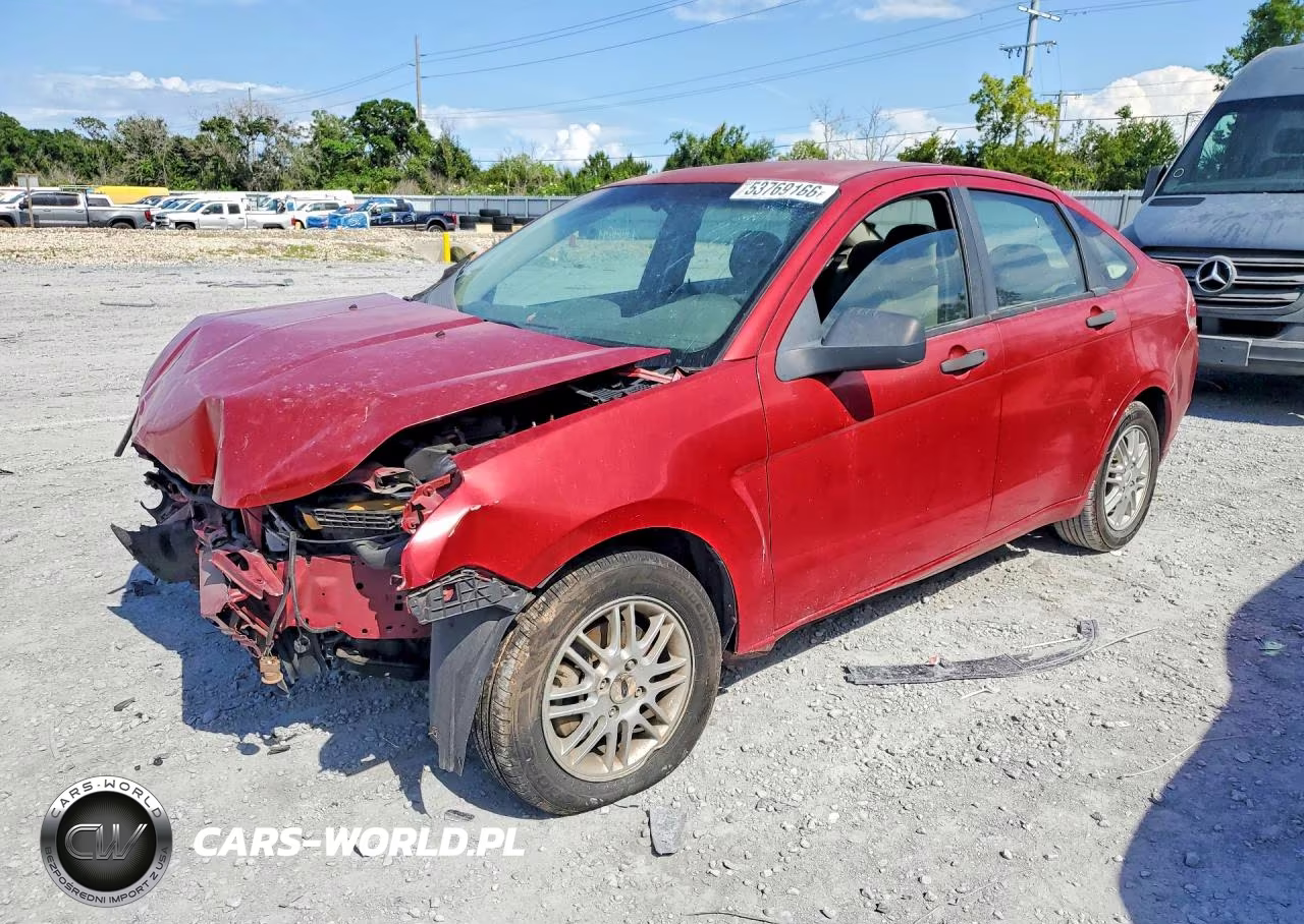 2009 Ford Focus Se
