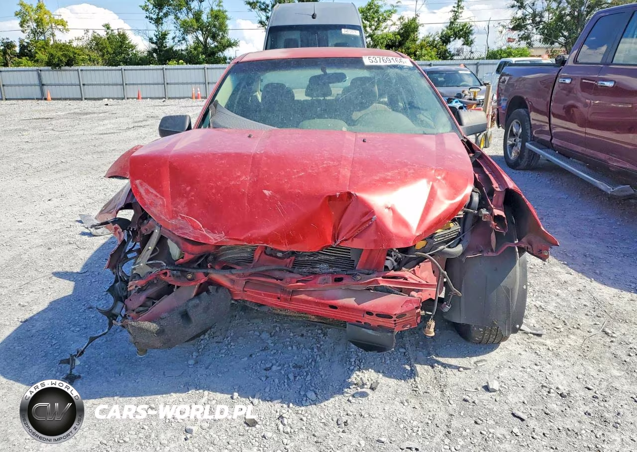 2009 Ford Focus Se VIN:1FAHP35N59W168026 - 5