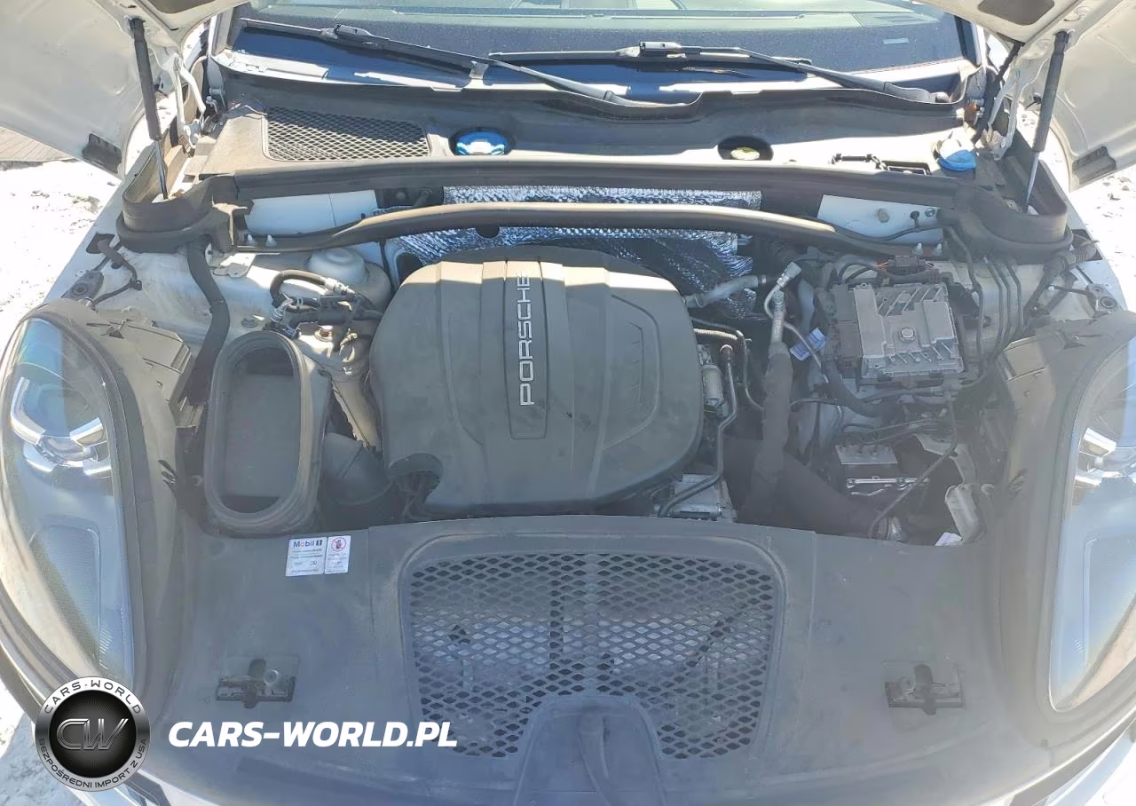 2020 Porsche Macan VIN:WP1AA2A55LLB06243 - 12