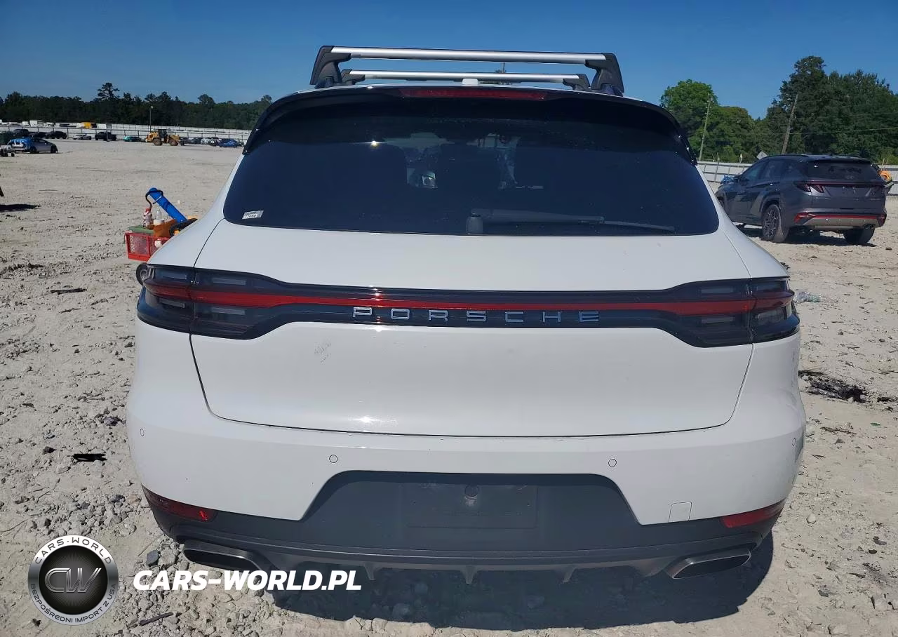 2020 Porsche Macan VIN:WP1AA2A55LLB06243 - 6