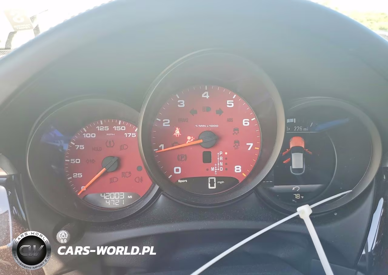 2020 Porsche Macan VIN:WP1AA2A55LLB06243 - 9