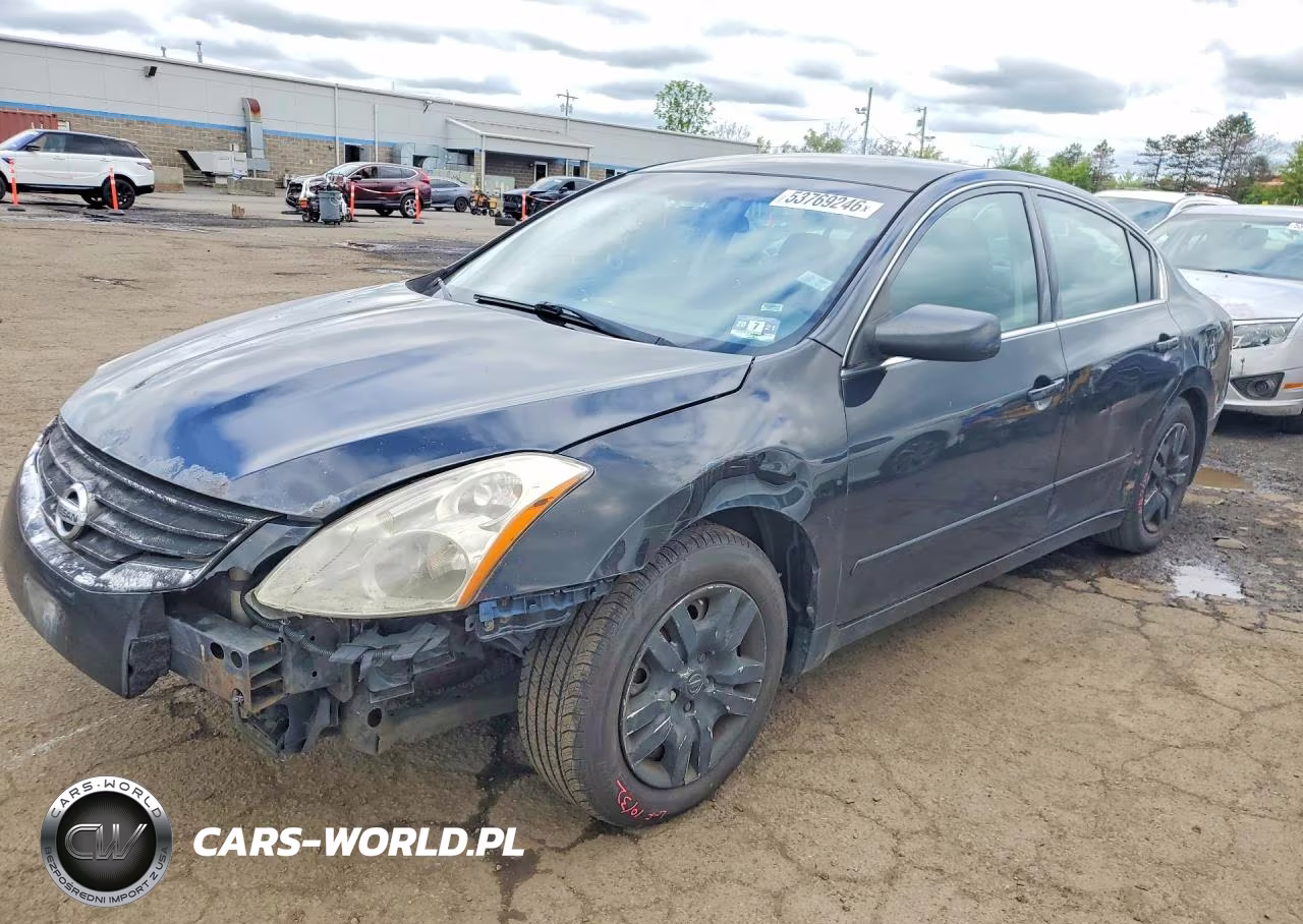2012 Nissan Altima 2.5 – zdjęcie 1 z 12
