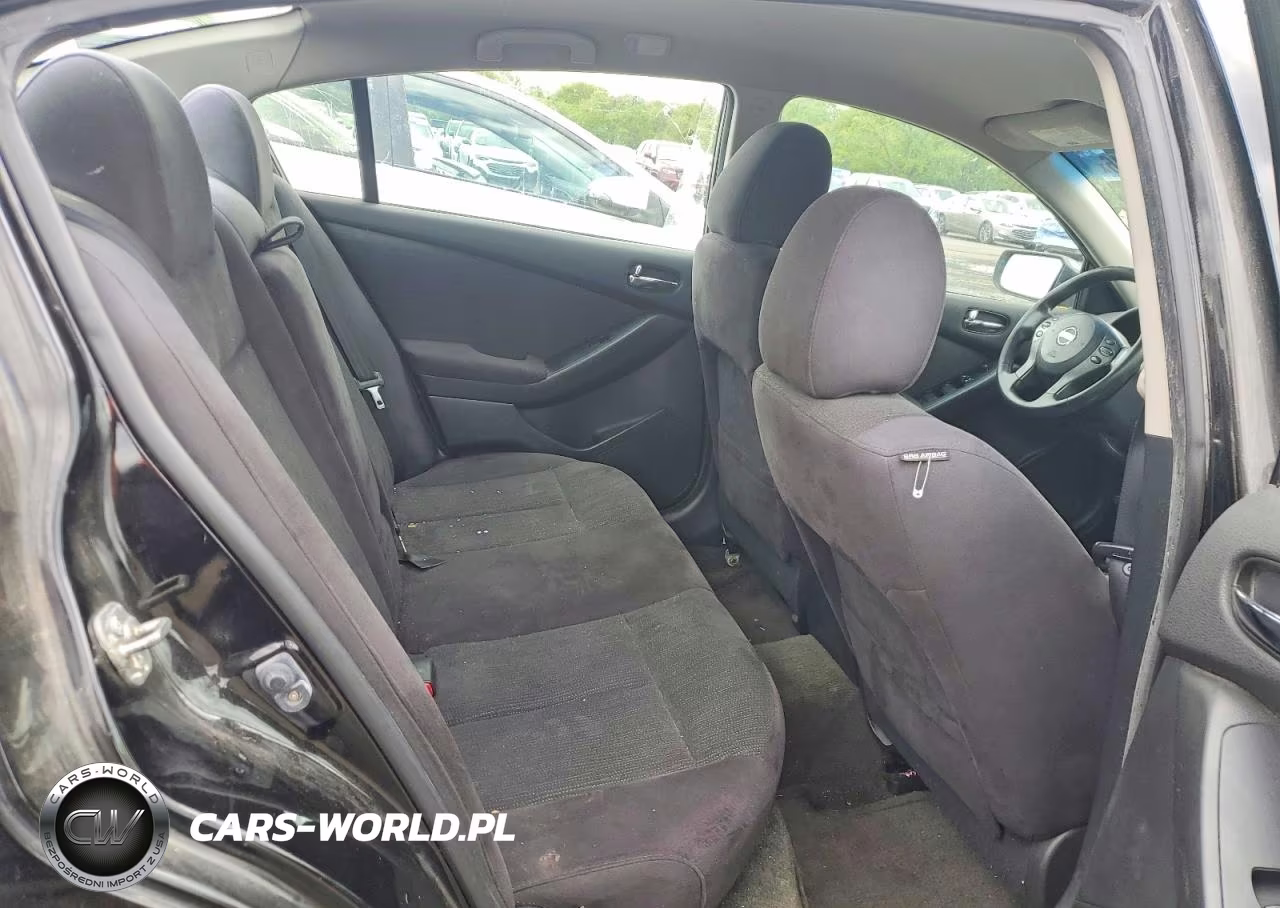 2012 Nissan Altima 2.5 VIN:1N4AL2AP8CN501542 - 10