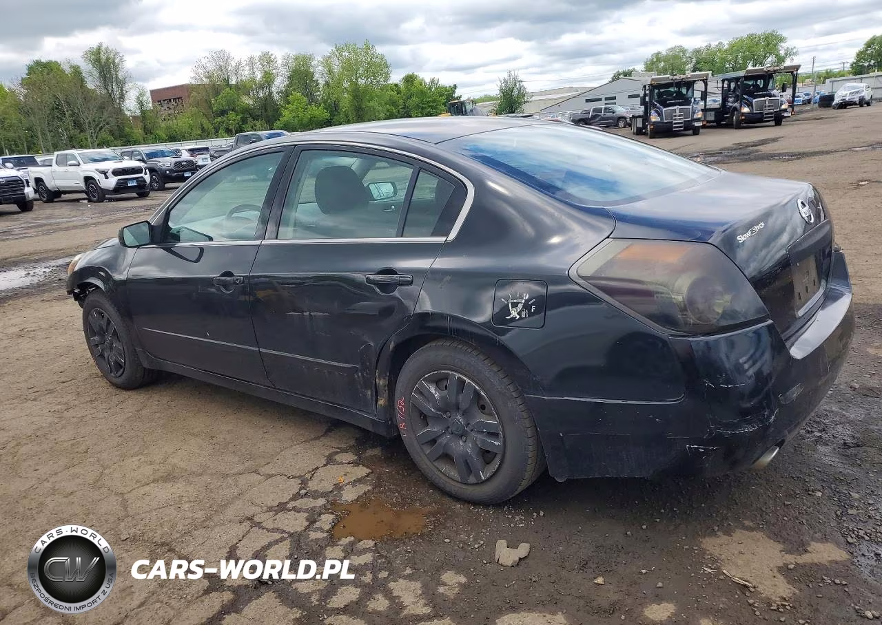 2012 Nissan Altima 2.5 VIN:1N4AL2AP8CN501542 - 2