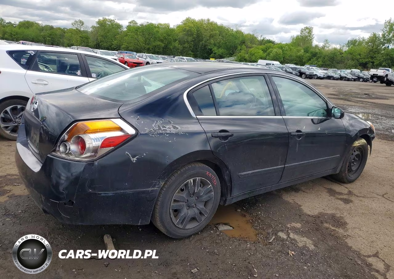 2012 Nissan Altima 2.5 VIN:1N4AL2AP8CN501542 - 3