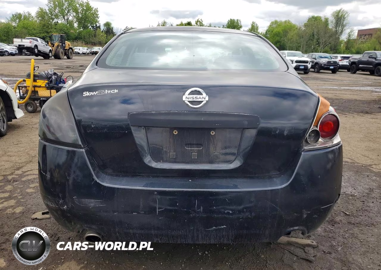 2012 Nissan Altima 2.5 VIN:1N4AL2AP8CN501542 - 6