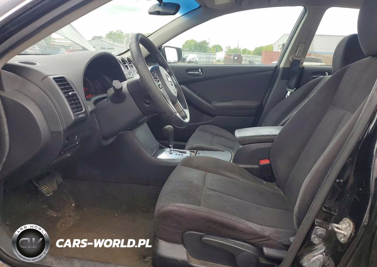 2012 Nissan Altima 2.5 VIN:1N4AL2AP8CN501542 - 7