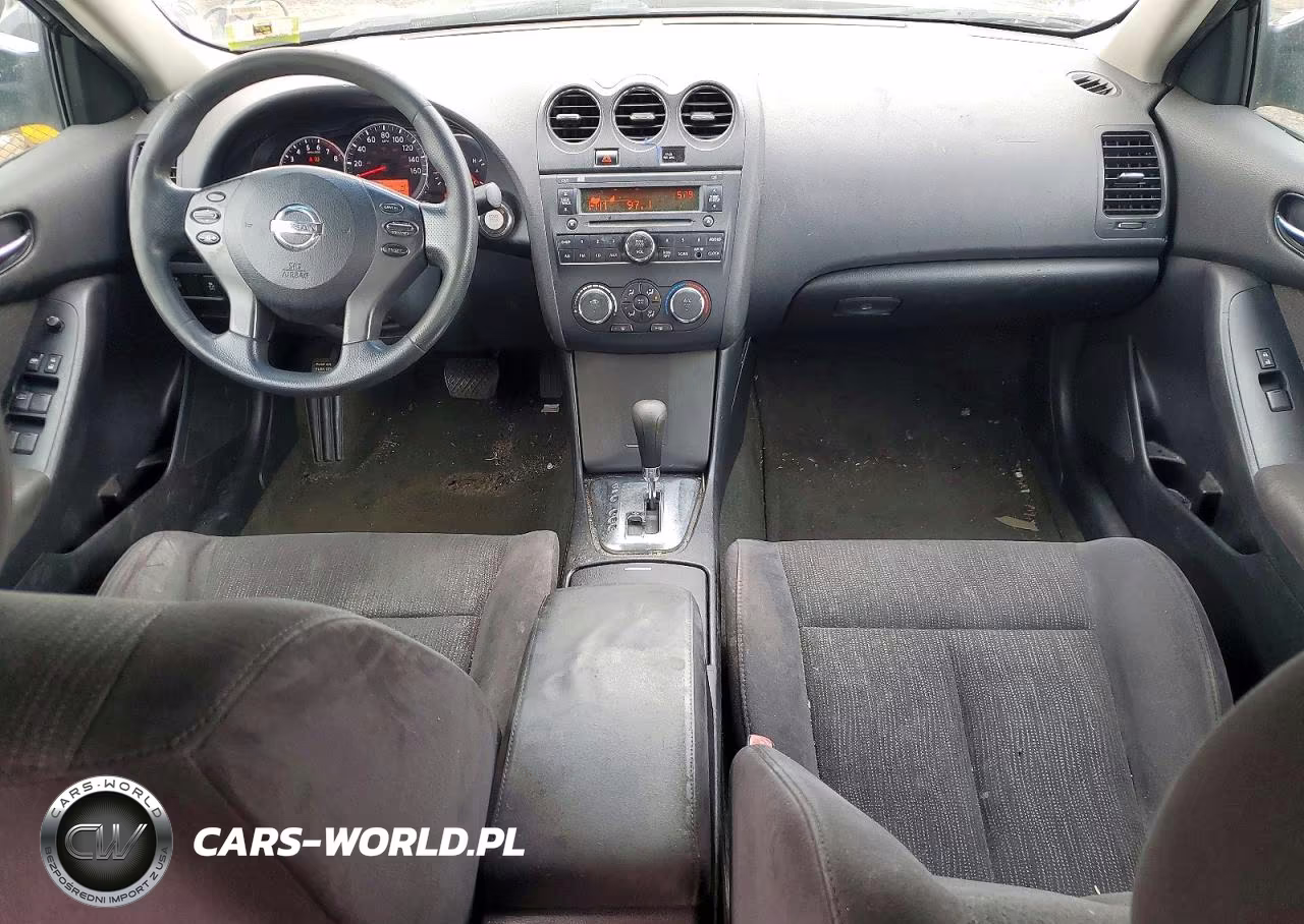 2012 Nissan Altima 2.5 VIN:1N4AL2AP8CN501542 - 8