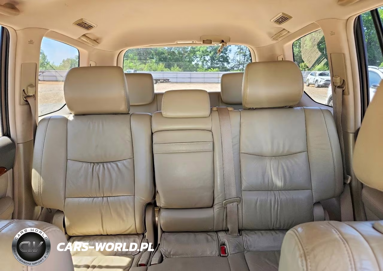 2006 Lexus Gx 470 VIN:JTJBT20X760119128 - 10
