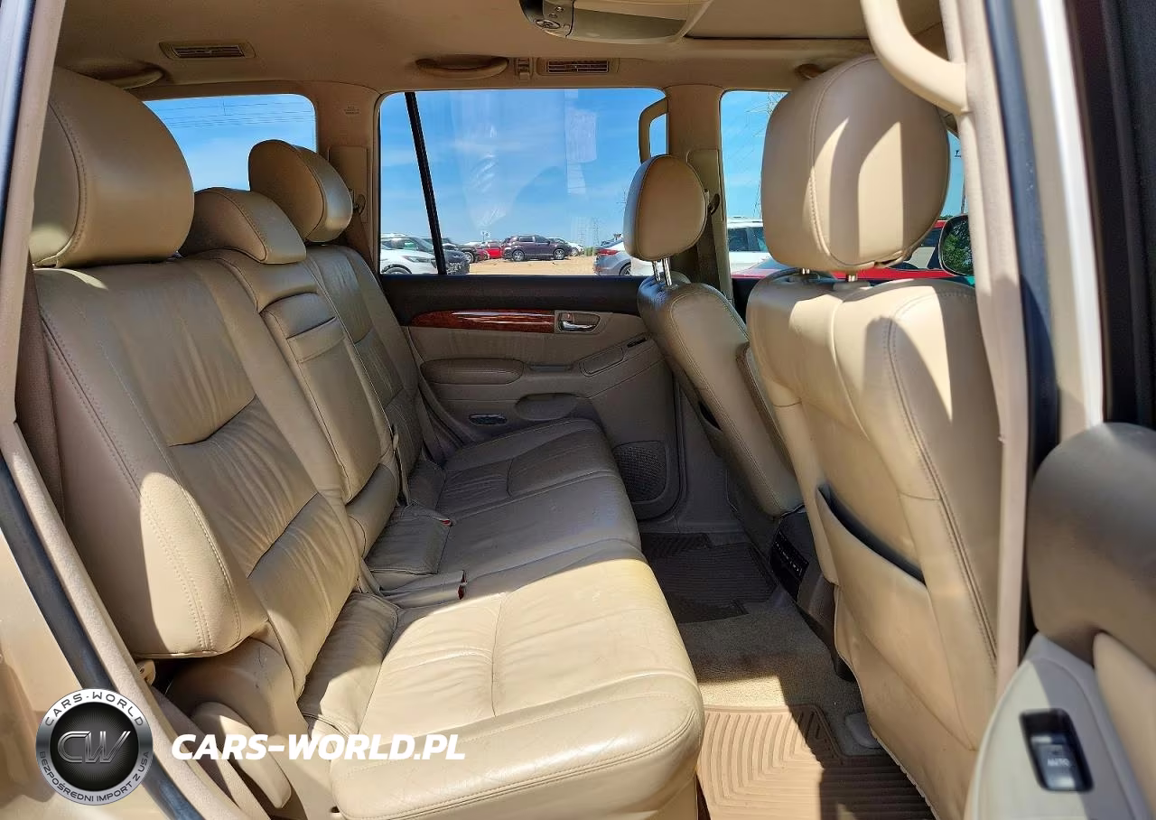 2006 Lexus Gx 470 VIN:JTJBT20X760119128 - 11