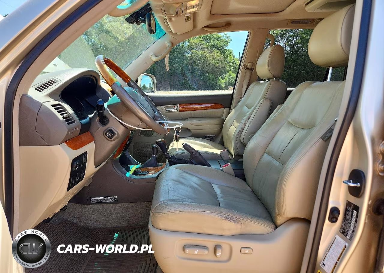 2006 Lexus Gx 470 VIN:JTJBT20X760119128 - 7