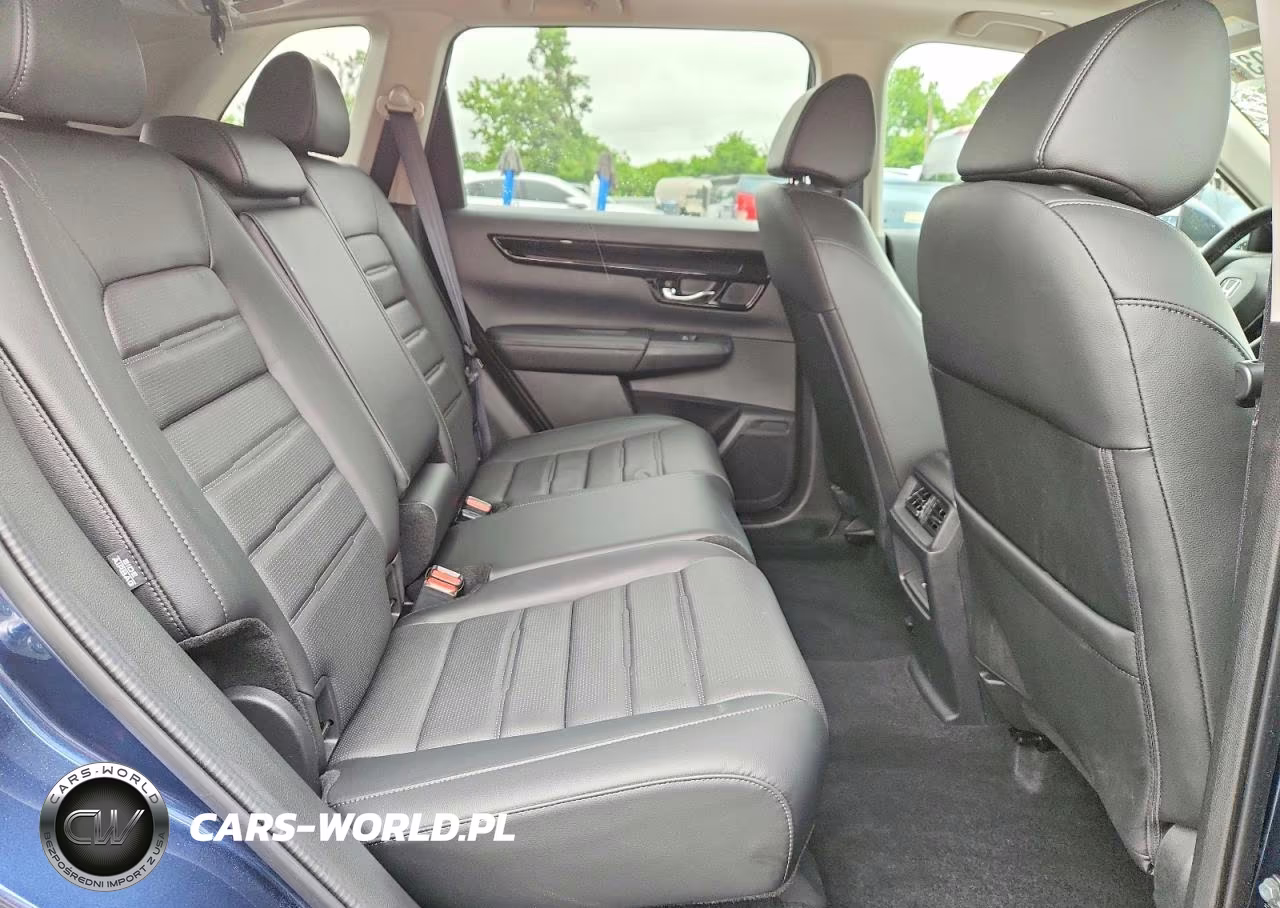 2025 Honda Cr-V Exl VIN:2HKRS4H74SH479524 - 10