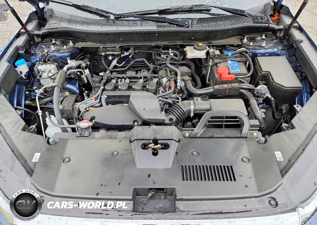2025 Honda Cr-V Exl VIN:2HKRS4H74SH479524 - 11