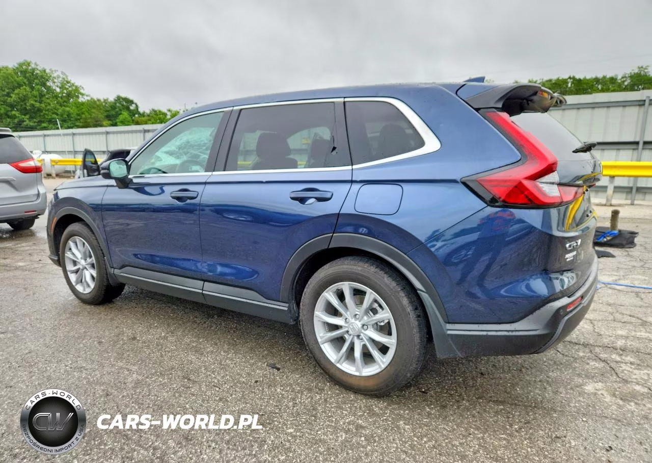 2025 Honda Cr-V Exl VIN:2HKRS4H74SH479524 - 2