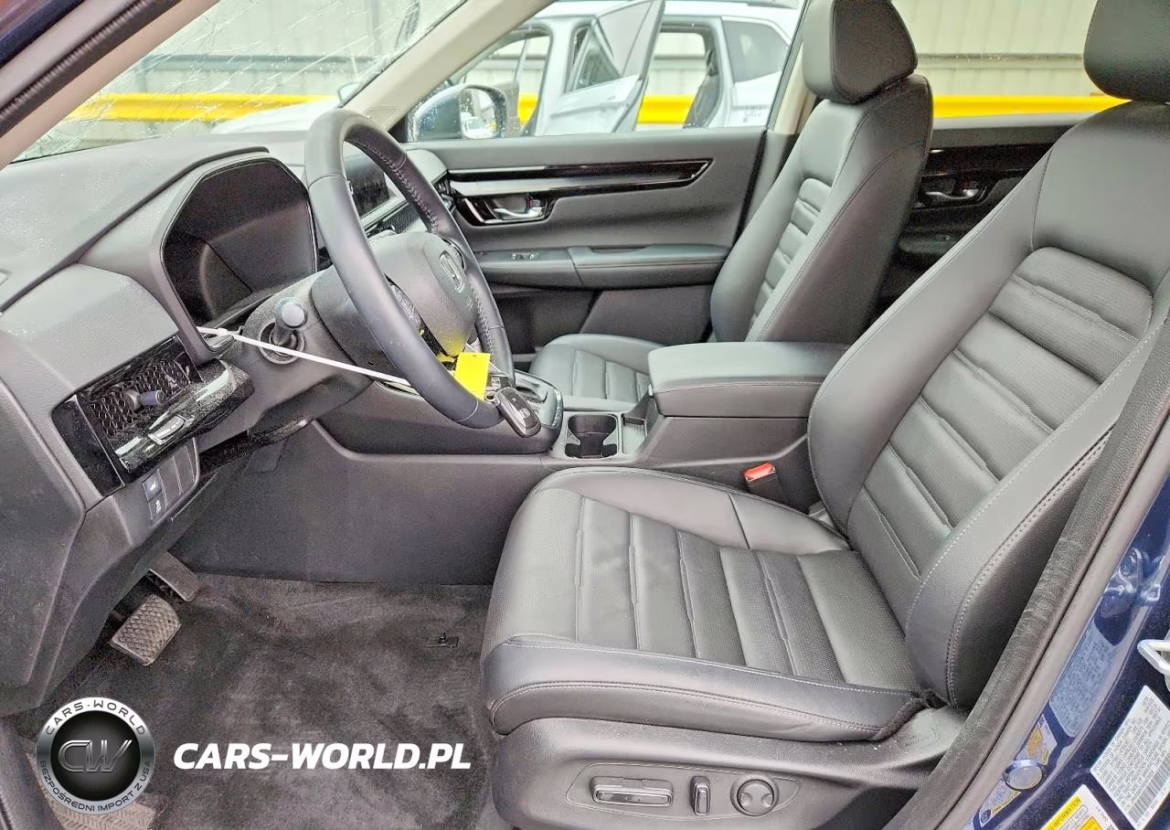2025 Honda Cr-V Exl VIN:2HKRS4H74SH479524 - 7