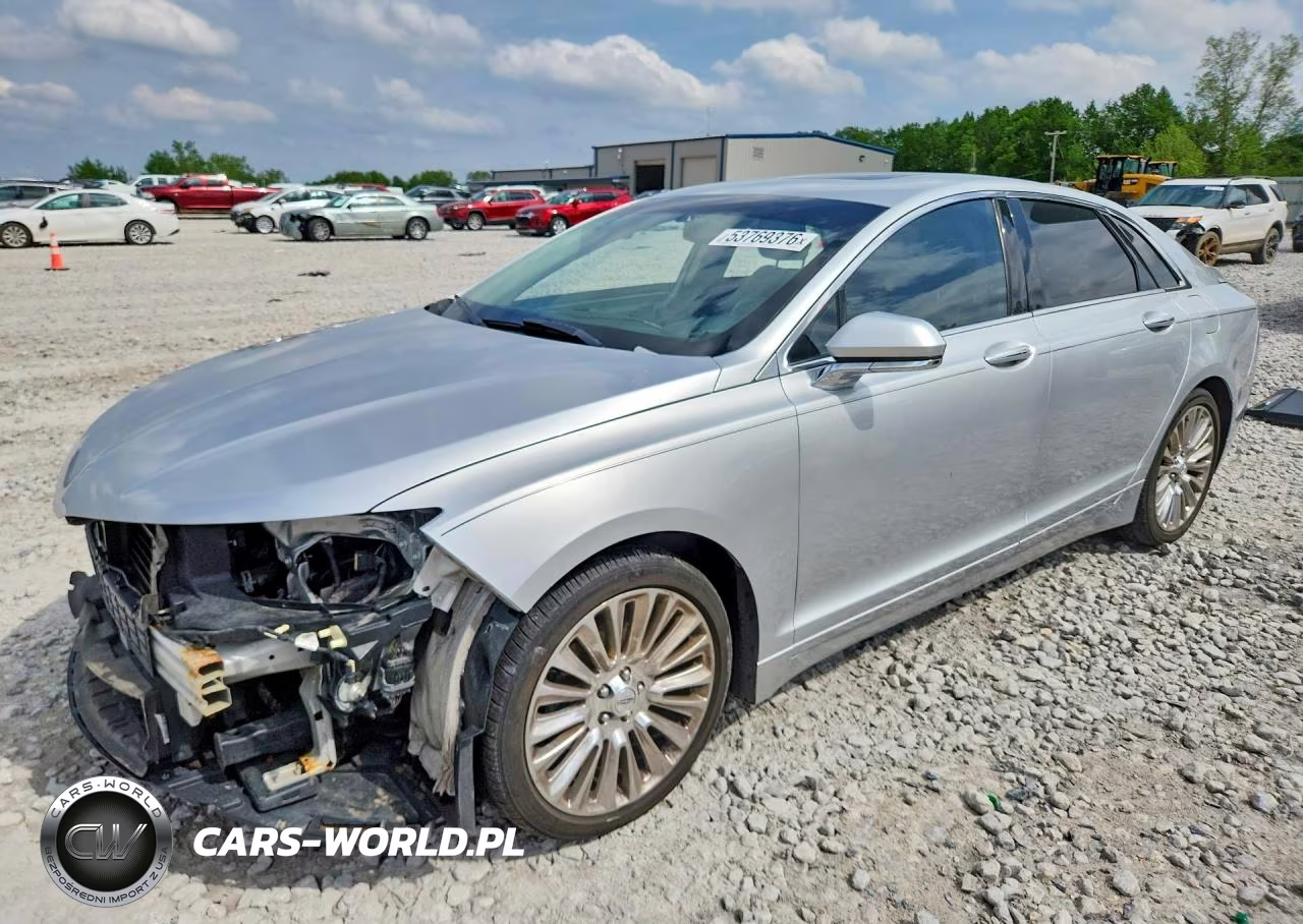 2016 Lincoln Mkz – zdjęcie 1 z 13
