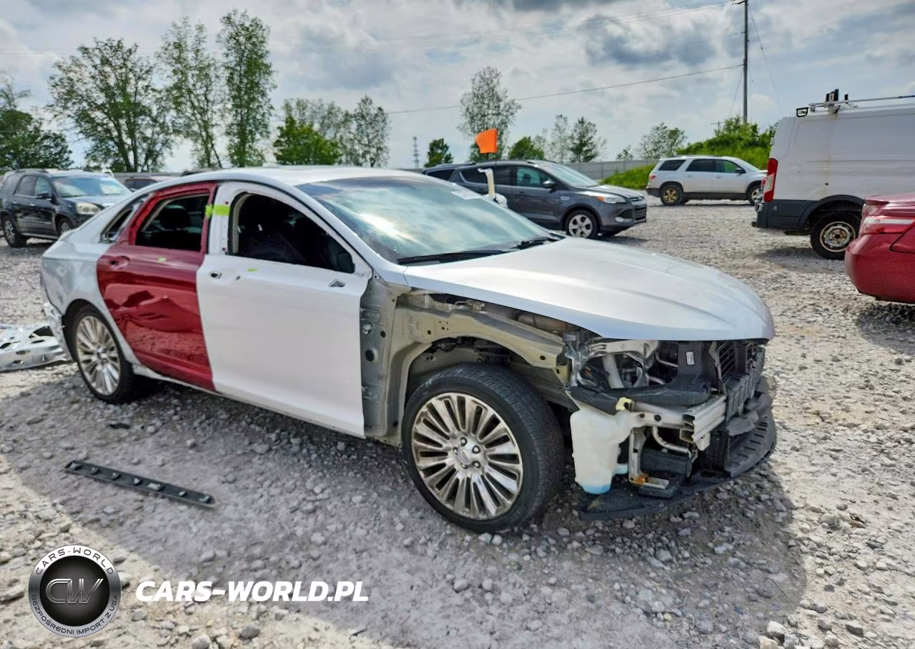 2016 Lincoln Mkz VIN:3LN6L2JK3GR634339 - 4