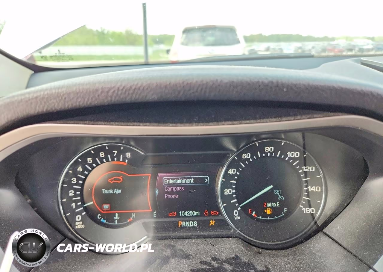 2016 Lincoln Mkz VIN:3LN6L2JK3GR634339 - 9