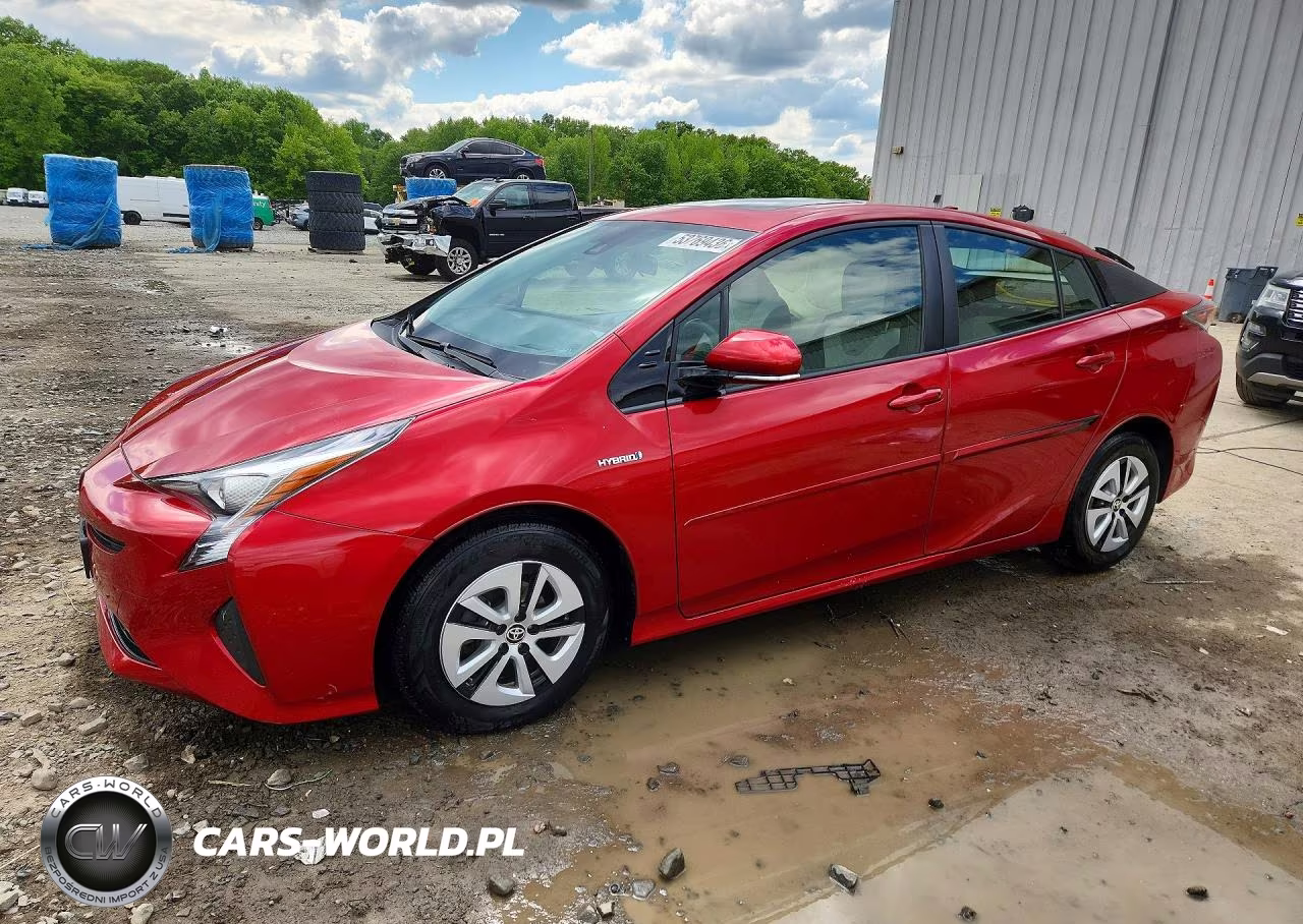 2016 Toyota Prius Three – zdjęcie 1 z 12