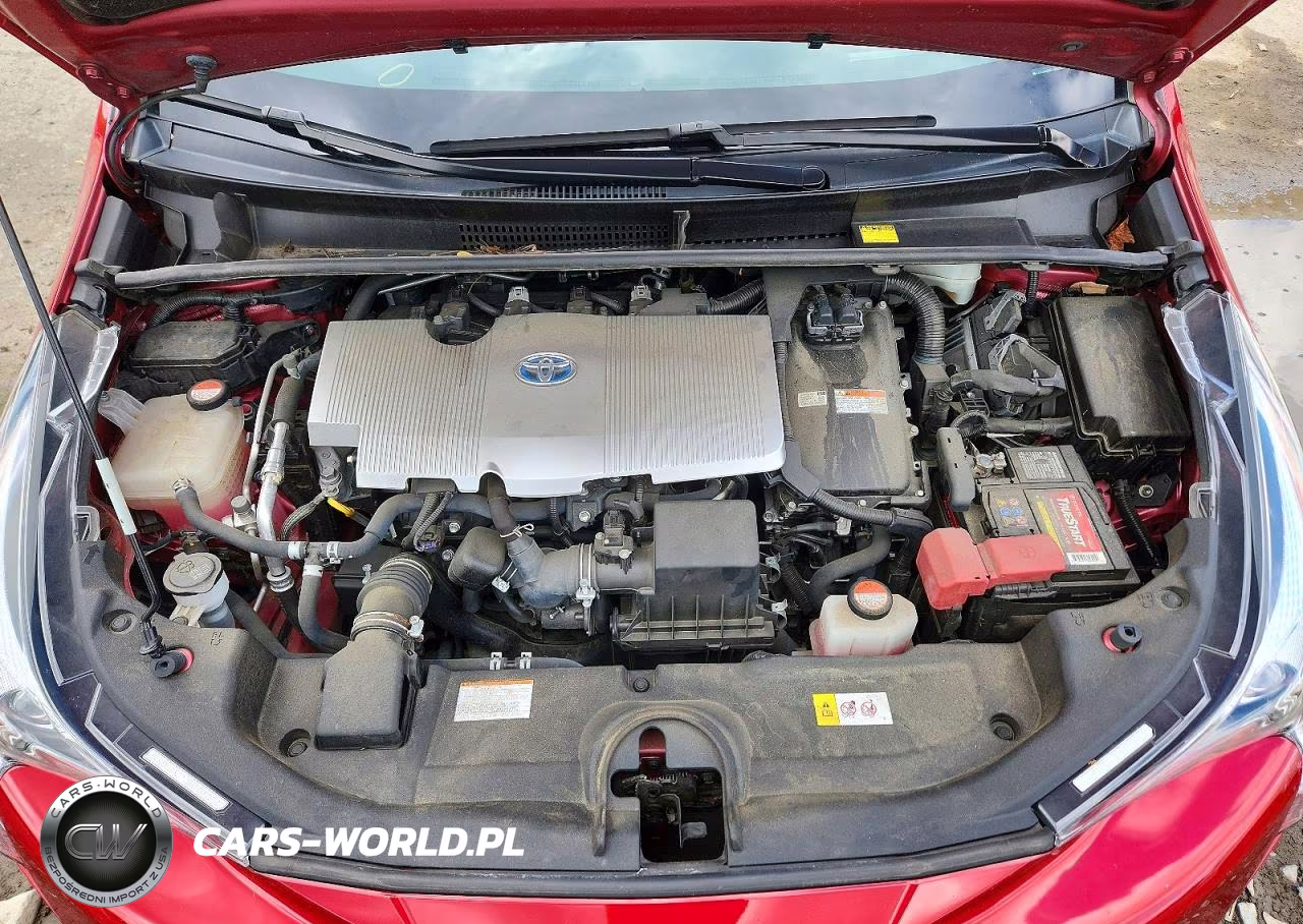2016 Toyota Prius Three VIN:JTDKARFU8G3522727 - 11