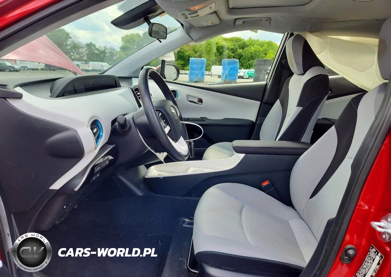 2016 Toyota Prius Three VIN:JTDKARFU8G3522727 - 7
