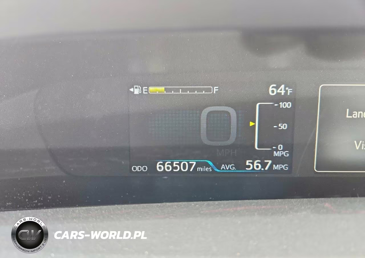 2016 Toyota Prius Three VIN:JTDKARFU8G3522727 - 9