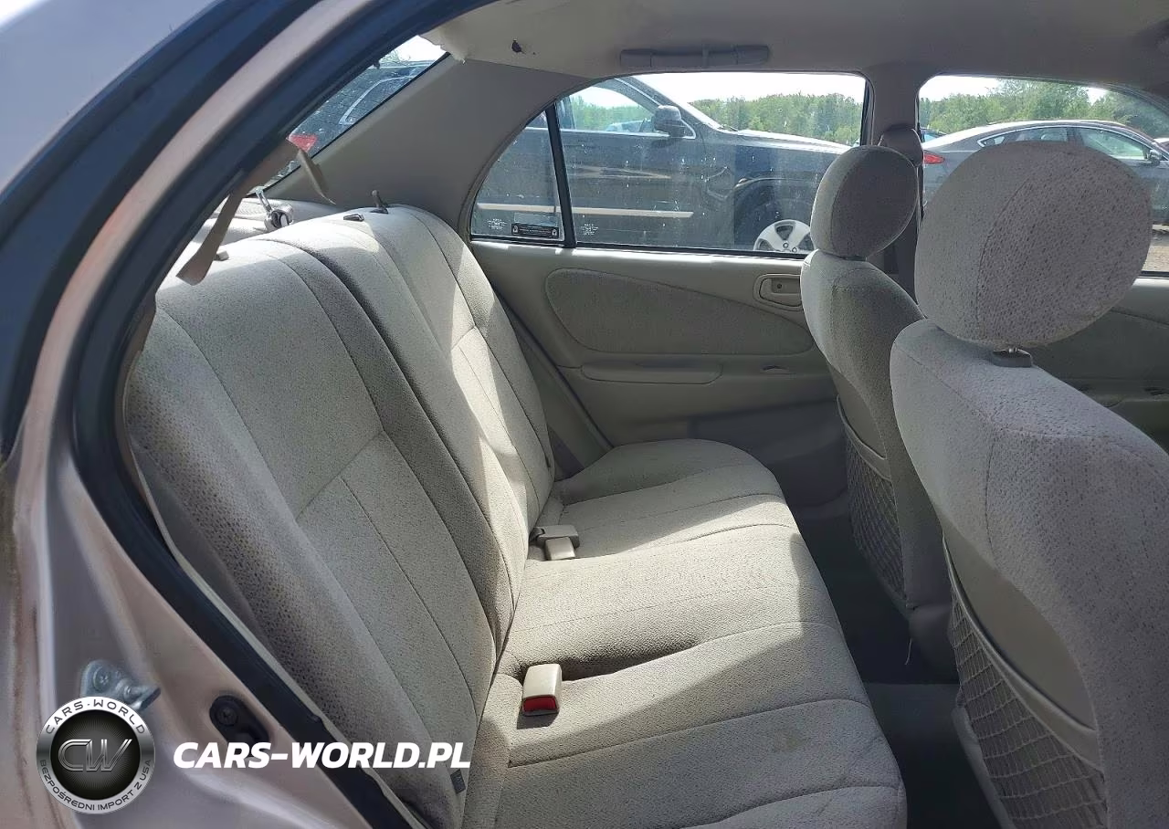 2002 Chevrolet Geo Prizm Base VIN:1Y1SK52842Z425430 - 10
