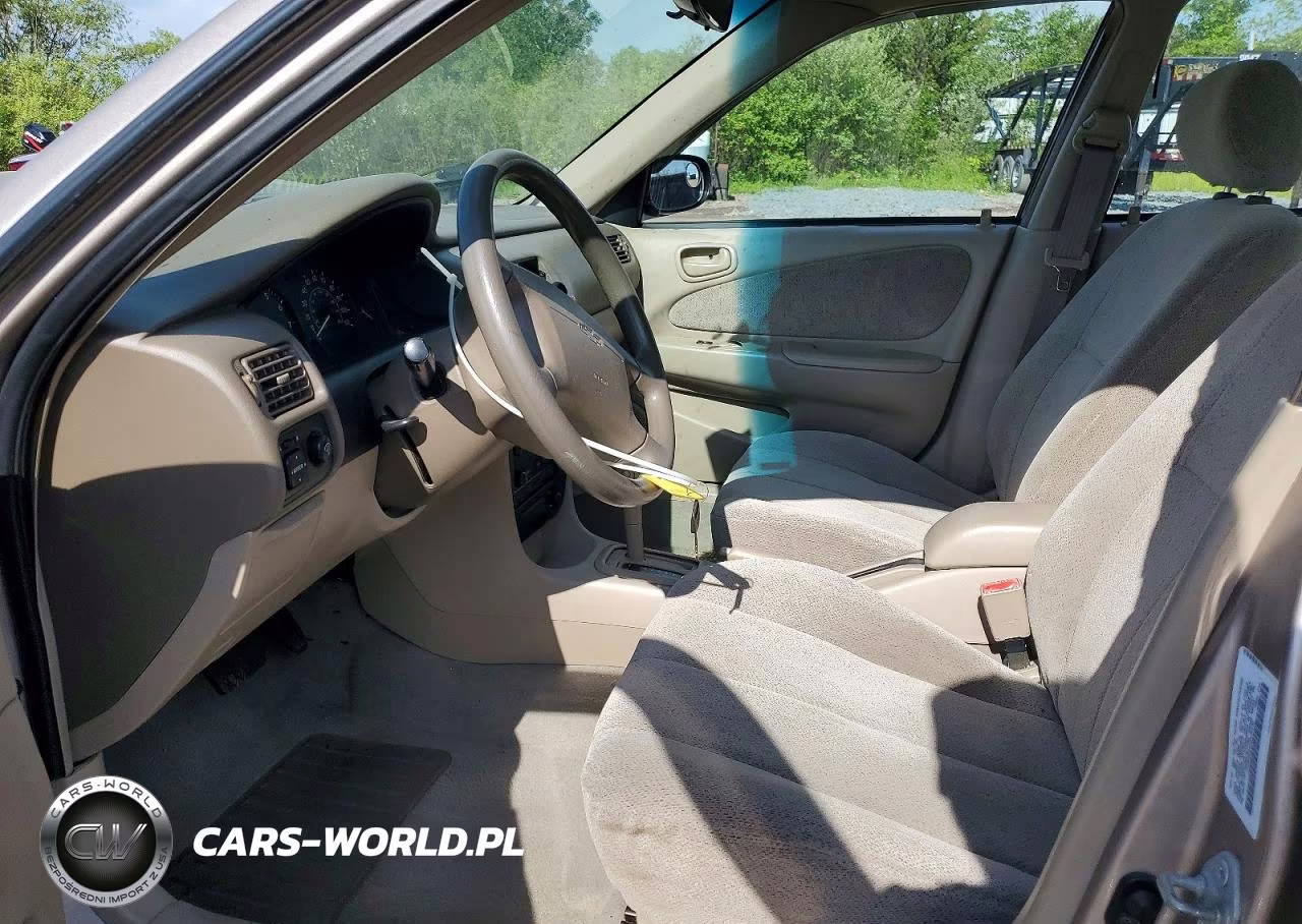 2002 Chevrolet Geo Prizm Base VIN:1Y1SK52842Z425430 - 7