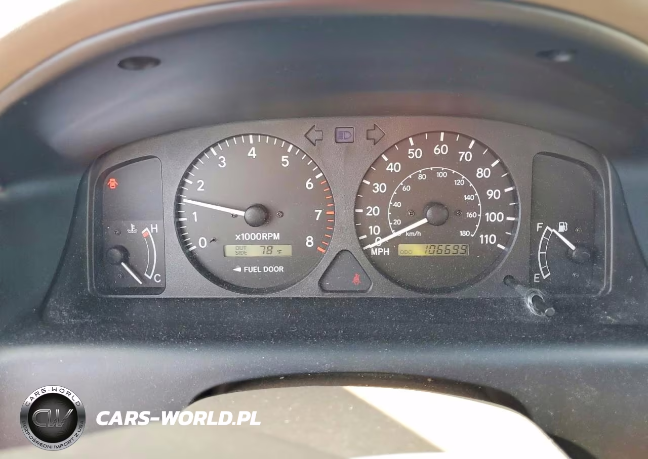 2002 Chevrolet Geo Prizm Base VIN:1Y1SK52842Z425430 - 9