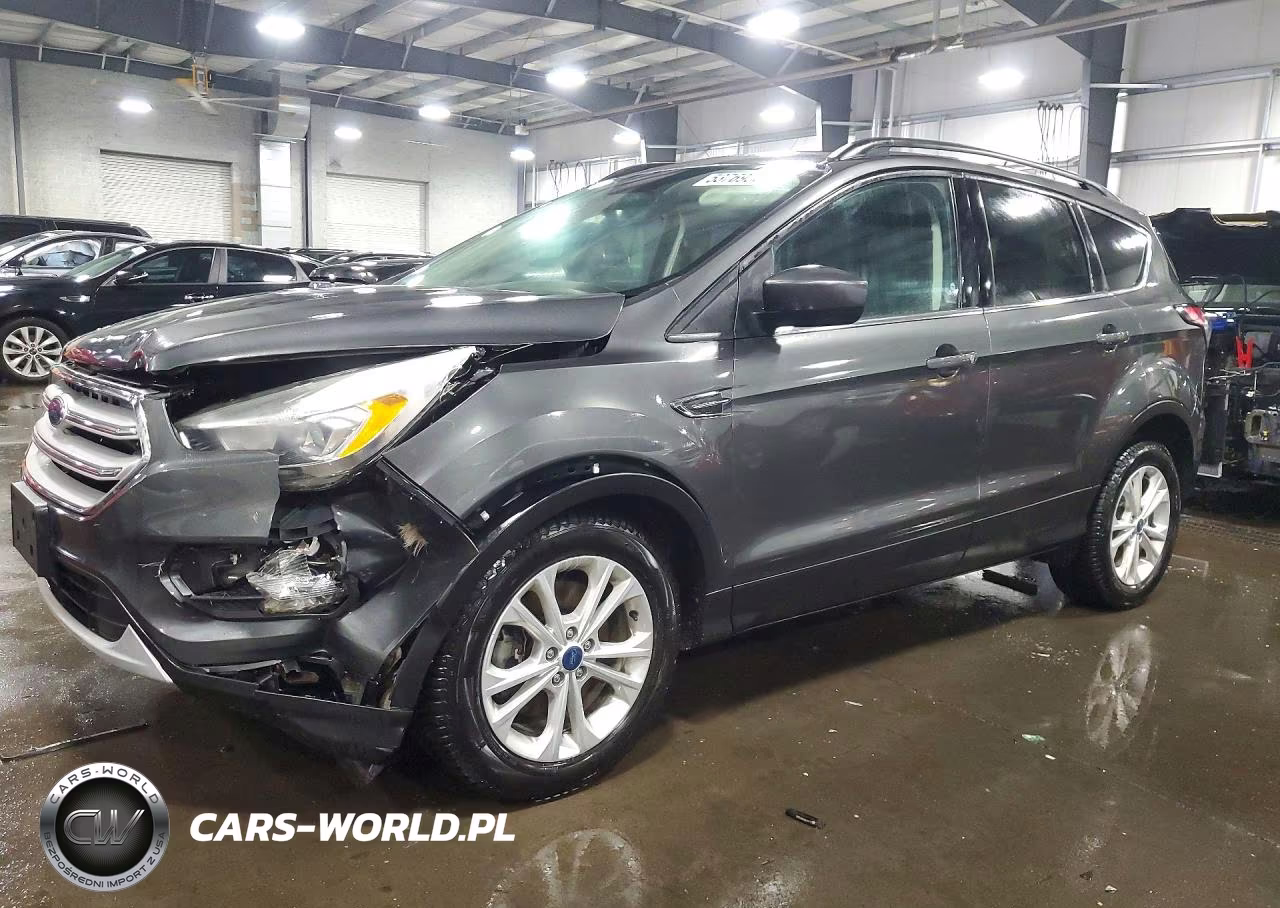 2018 Ford Escape Sel – zdjęcie 1 z 13