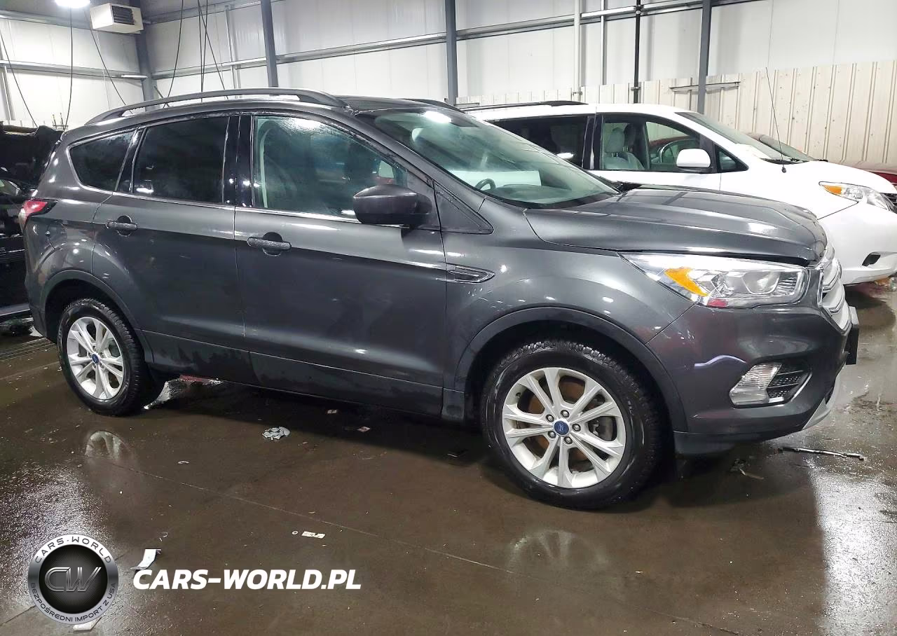 2018 Ford Escape Sel VIN:1FMCU9HD6JUB43778 - 4