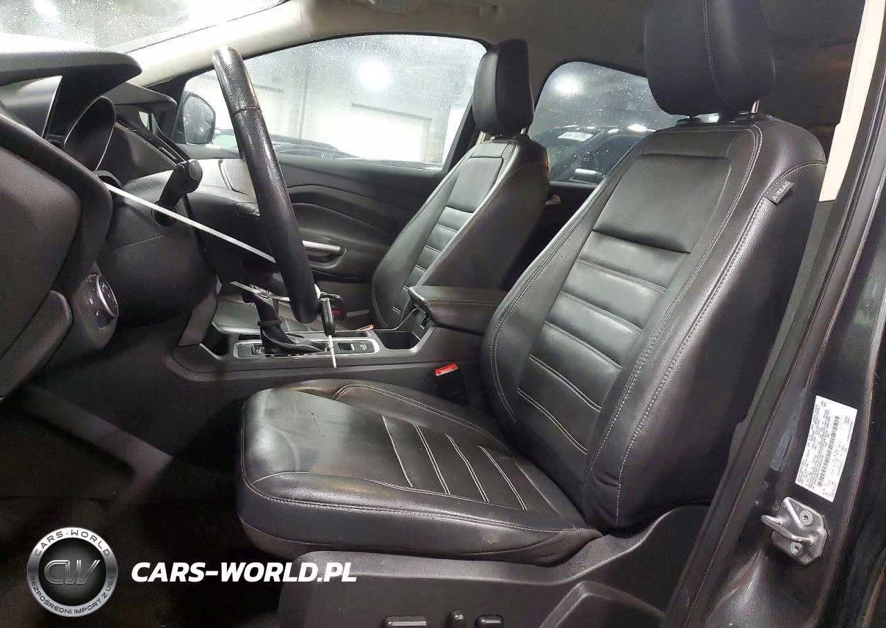 2018 Ford Escape Sel VIN:1FMCU9HD6JUB43778 - 7