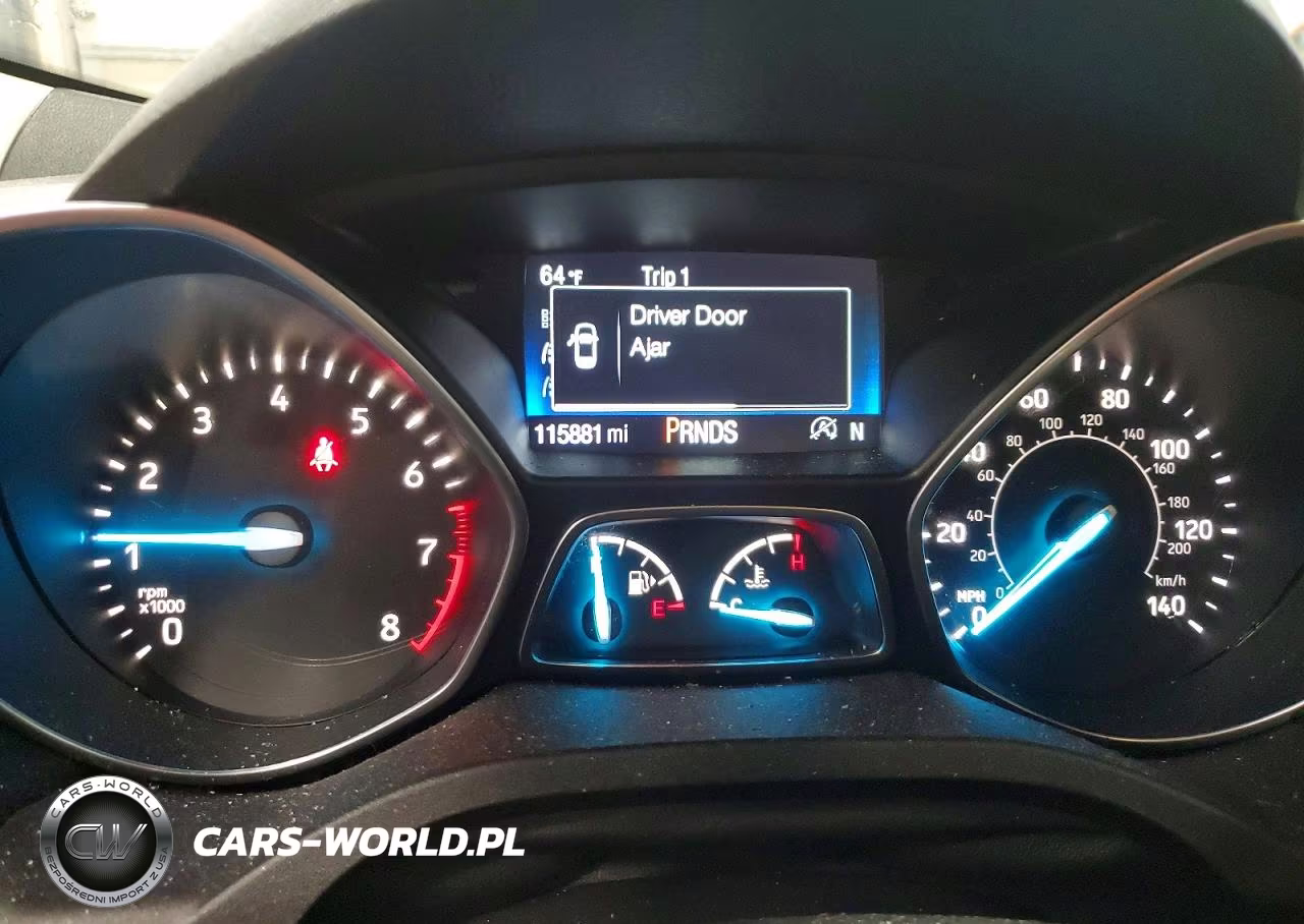 2018 Ford Escape Sel VIN:1FMCU9HD6JUB43778 - 9
