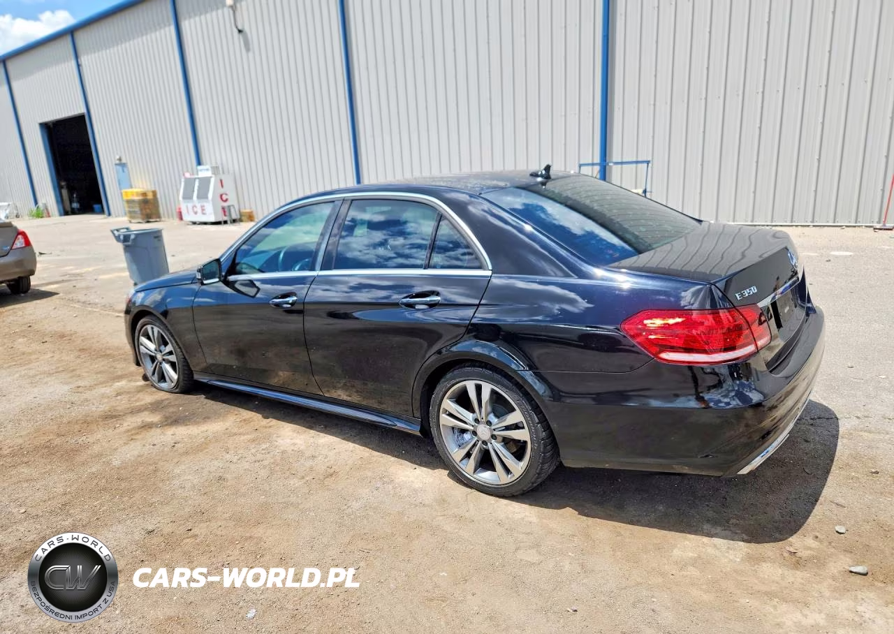 2016 Mercedes-Benz E 350 VIN:WDDHF5KB2GB303430 - 2