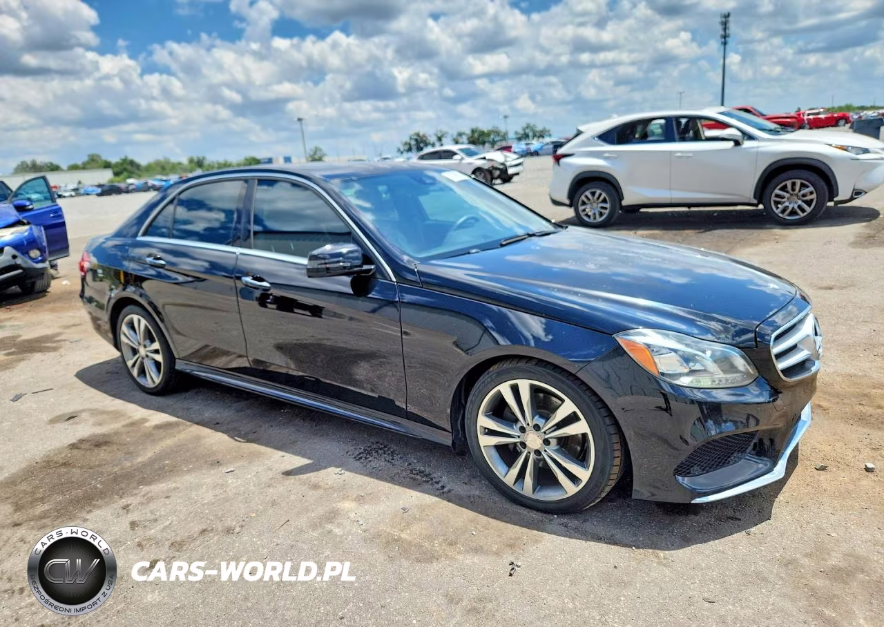 2016 Mercedes-Benz E 350 VIN:WDDHF5KB2GB303430 - 4
