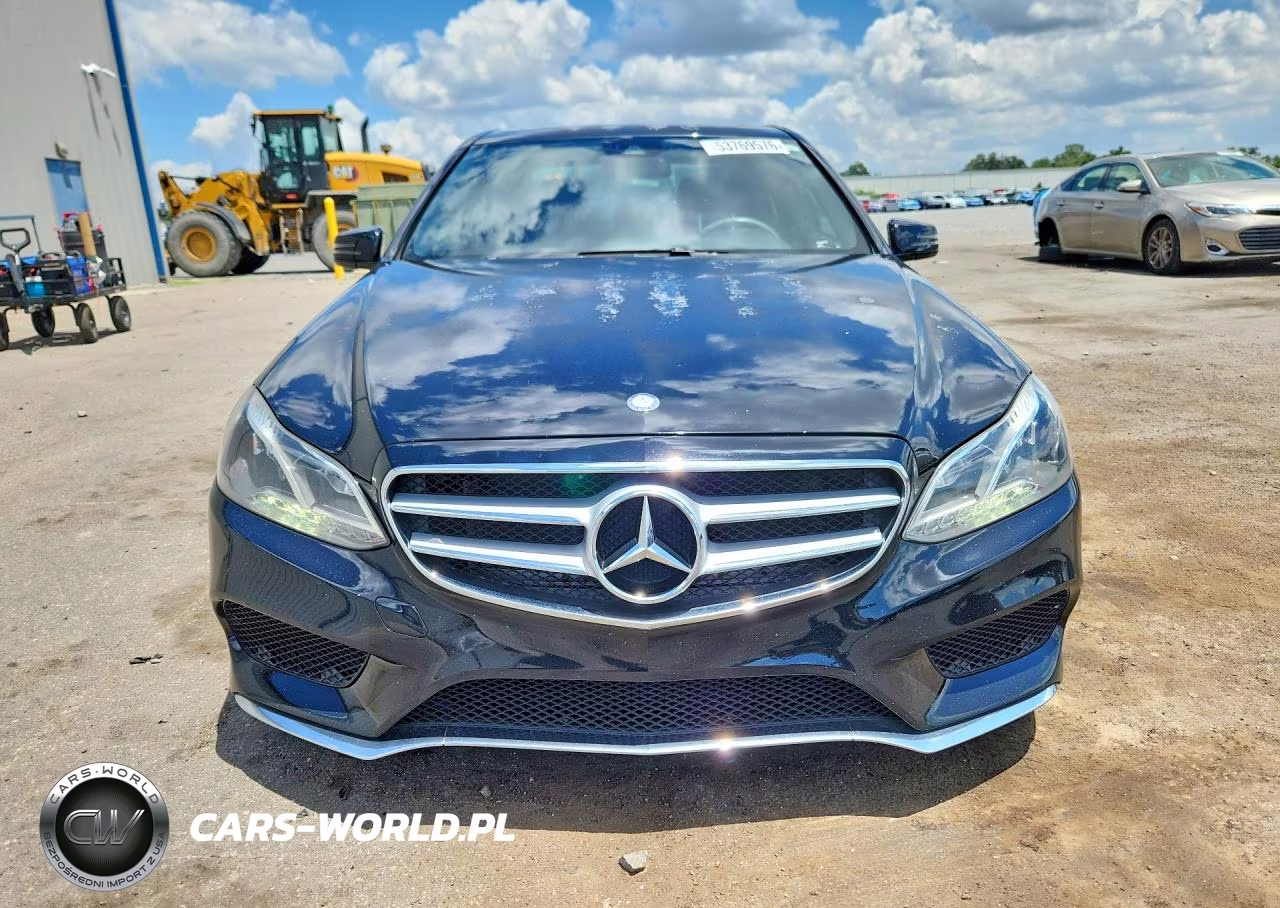 2016 Mercedes-Benz E 350 VIN:WDDHF5KB2GB303430 - 5