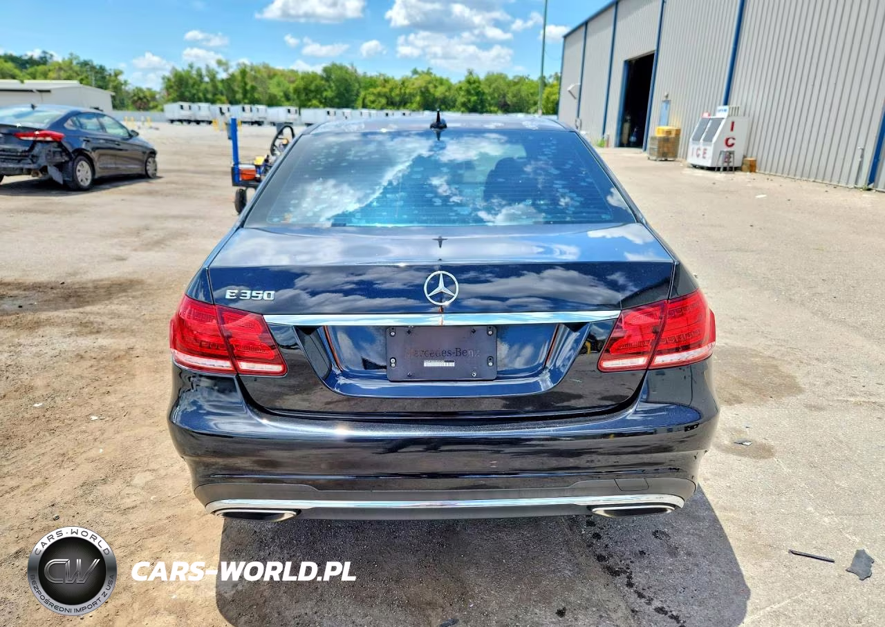 2016 Mercedes-Benz E 350 VIN:WDDHF5KB2GB303430 - 6