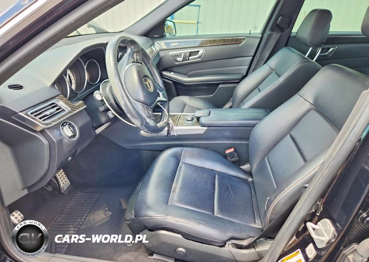 2016 Mercedes-Benz E 350 VIN:WDDHF5KB2GB303430 - 7